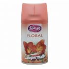 SPLASH | Ambientador Coopermatic fragancia floral