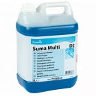 SUMA | Multi D2 - Detergente multiusos