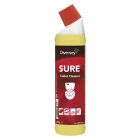 SURE | Toilet Cleaner - Limpiador de inodoros y urinarios