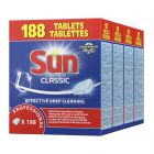 SUN PRO FORMULA | Tablets Classic - Detergente concentrado en pastilla, de altas prestaciones