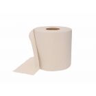 BUGA | Bobina secamanos blanca - 2 capas - Celulosa reciclada