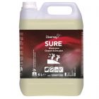 SURE | Washroom Cleaner & Descaler - Detergente desincrustante de uso diario para limpieza de baños