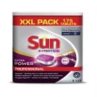 SUN PRO FORMULA | All in 1 Extra Power - Detergente en pastillas todo en 1 para el lavado automático de la vajilla