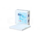 GC | Servilleta 30 x 30 cm, 3 capas, blanca