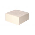 YES | Servilleta 40x40 cm,  2 capas, blanca