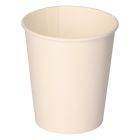 Vaso de papel blanco embolsado individualmente 8-9 oz - 280 ml