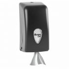 BUGA | Dispensador secamanos mini negro