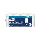 TORK® | Papel de Secado Mini en Rollo Blanco M1
