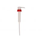 DIVERSEY | Bomba pelícano, dosis 4 ml para garrafa 5L