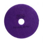 SCOTCH-BRITE™ | Disco Diamante Púrpura, 505 mm