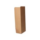 Pala de cartoncillo para bocadillo - 25 x 9 x 6 cm