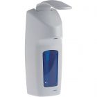 EPICARE | Dispensador manual de jabón blanco - 500 ml