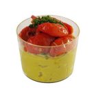Vaso PS transparente - 22 cl