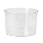 Vaso PS transparente - 22 cl