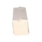 GREENSOURCE | Toalla secamanos blanca - 2 capas, plegado en C - Celulosa virgen