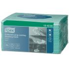TORK® | Paño de Limpieza de Larga Duración Color Verde W8