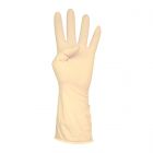 Guantes de látex satinados - Talla M