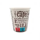 Vaso de papel Coffee 6-7 oz - 190 ml