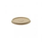 Tapa de bagazo para envase de salsas - 120 ml