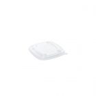 Tapa RPET transparente para envase de bagazo - 375 ml