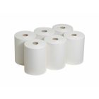 SCOTT® | Bobina secamanos blanca 165m x 6 uds. (cod.6657)