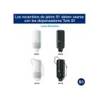 TORK | Jabón líquido extra suave (cosmético)