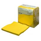 GC | Servilleta 40 x 40 cm, 2 capas, amarilla