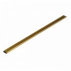 UNGER®| Guía de latón y labio para limpiacristales  - 45 cm