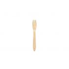 BIOPAK | Tenedor de madera - 19 cm