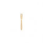 BIOPAK | Tenedor de madera - 19 cm