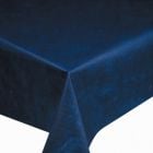 Mantel 120x120 cm, azul