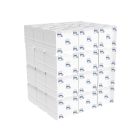 KLEENEX® | Papel higiénico plegado blanco. 36 paquetes 200 hojas (cod. 8408)
