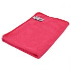 TASKI | JM Ultra Cloth - Bayeta de microfibra 32 x 32 cm - Rojo
