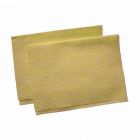 SUMA | Lavette - Bayeta de rejilla, ideal para cocinas - 51 x 36 cm Amarillo