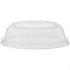 DUNI | Tapa cúpula para Vasos Crystallo 26 cl y 20 cl, Transparente
