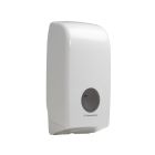 AQUARIUS™ | Dispensador blanco de papel higiénico (cod. 6946)