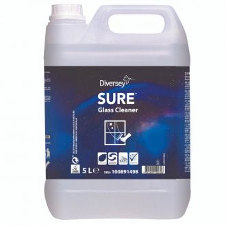 SURE | Glass Cleaner - Limpiador de cristales Ecológico