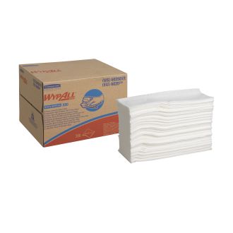 WYPALL® | Paño de limpieza blanco X60 General Clean™