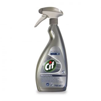 CIF PRO FORMULA | Acero Inoxidable y Cristales