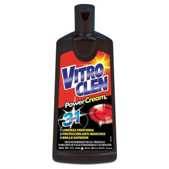 VITROCLEN | Limpiador líquido de vitrocerámica