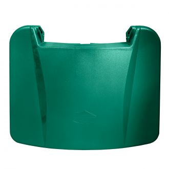 Tapa contenedor verde - 120 L