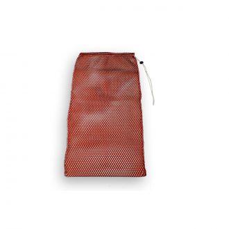 TTS | Bolsa de rejilla roja para el lavado de mopas y bayetas - 70 L