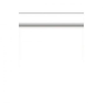DUNI | Mantel rollo Tête-à-tête Dunicel® 0,4 x 24 m, Blanco