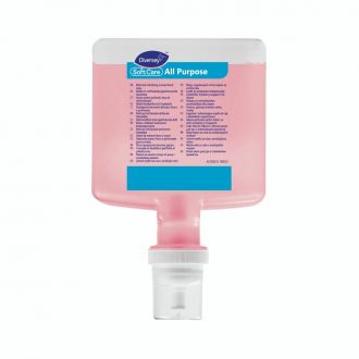 SOFT CARE All Purpose | Jabón líquido para manos fragancia floral