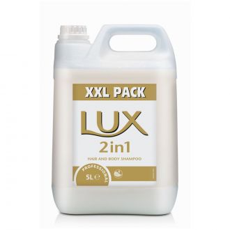 LUX Prof. | 2en1 Champú y gel