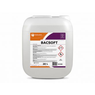 BACSOFT | Suavizante higienizante