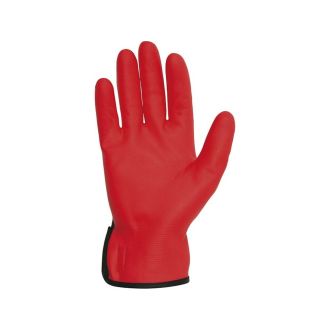JUBA GARDEN | Guante Agility rojo - Talla XL