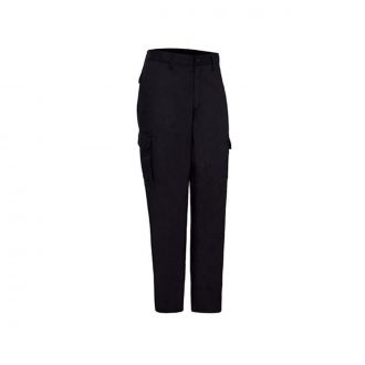 MONZA | Pantalón multibolsillo negro - Talla 56-58