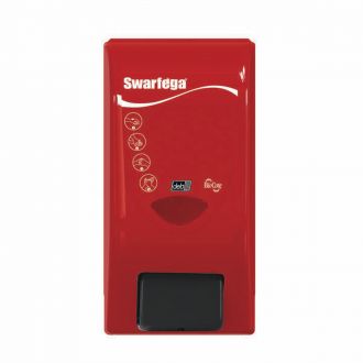 SCJP Swarfega® | Dispensador manual rojo