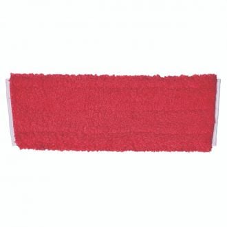 TASKI | JM Hygiene MicroMop 40 cm - Rojo